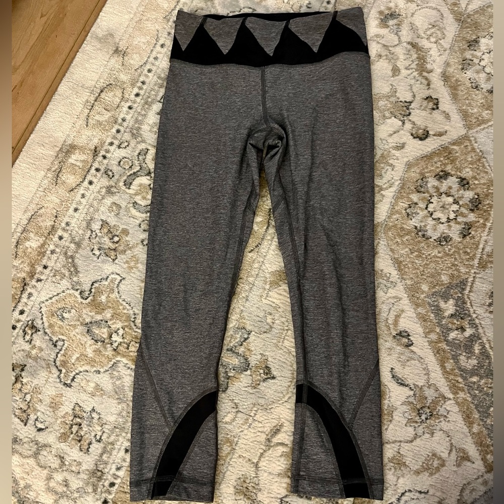 Lululemon Fast and Free Crop